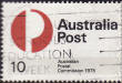 an australian stamp
