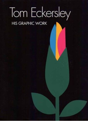 Tom Eckersley his graphic work cover