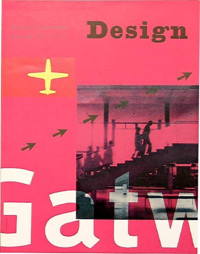 Design Magazine August 1958 Ken Garland design