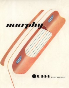 Another Murphy catalogue cover
