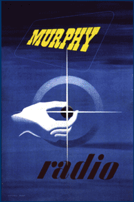 REginald Mount murphy television design