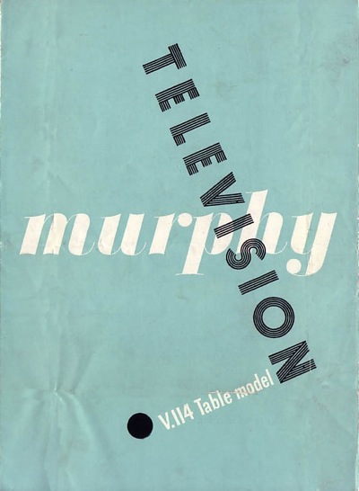 Murphy leaflet 1