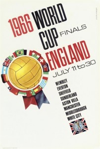 Carvosso 1966 World Cup poster Christies