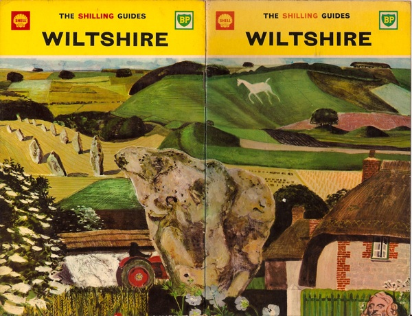 Shell Shilling Guide to Wiltshire Keith Grant