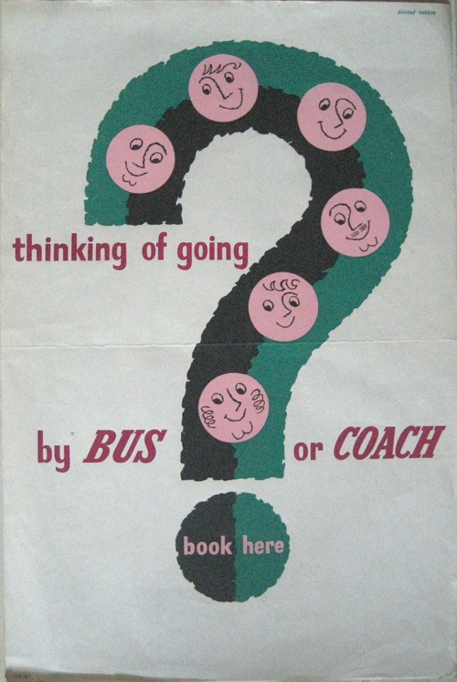 Daphne Padden Coach information poster