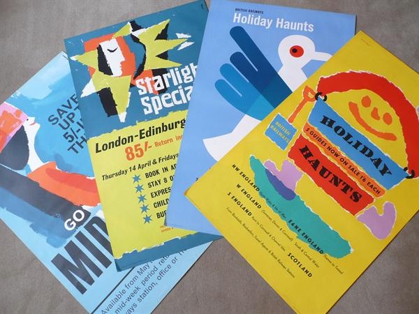 holiday haunts posters