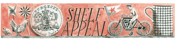 Emily sutton Shelf appeal banner
