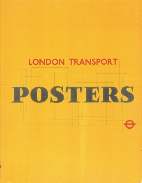London Transport book from eBay