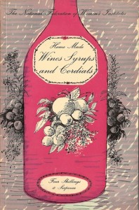 WI wine book front cover