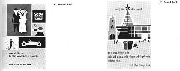 Donald Smith Posters in IPA 1962