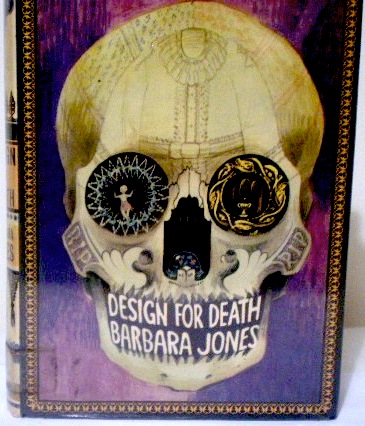 Barbara Jones design for death from ebay