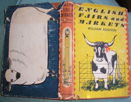 English Fairs and Markets Barbara Jones on eBay
