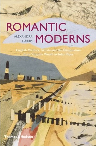 Romantic Moderns Alexandra Harris book cover