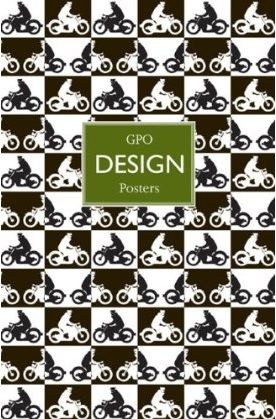 Paul Rennie GPO Poster Design book cover