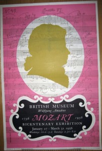 REginald Mount poster Keep Britain Tidy 1950s