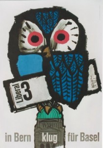 Piatti Owl Joy