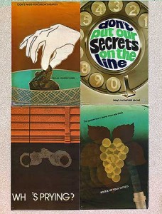 Cold war posters from eH Viewfinder