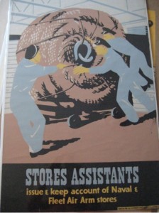 Stores Assistants vintage world war two poster ebay