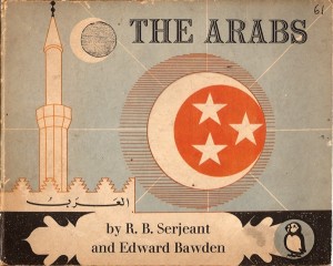 Edward Bawden The Arabs Puffin Picture Book