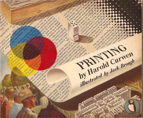 Puffin Picture Book Printing harold Curwen