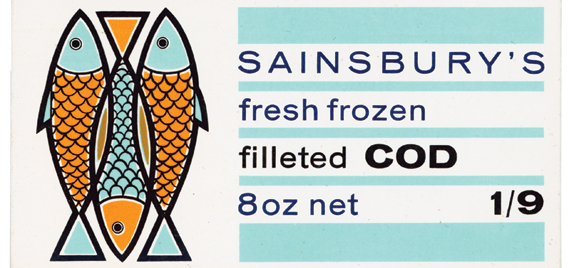 cod packaging sainsburys