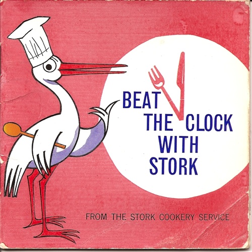 Stork quick cooking