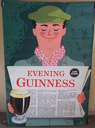 Guinness Evening news