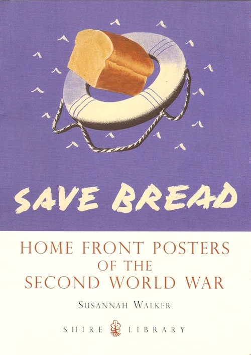Home Front Posters Shire books Susannah Walker front cover