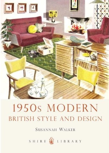 1950s Modern cover image Shire books