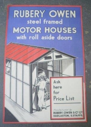 Motor Homes poster