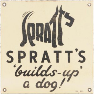 spratts sign