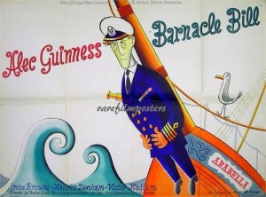 Harry Stevens Barnacle Bill film poster