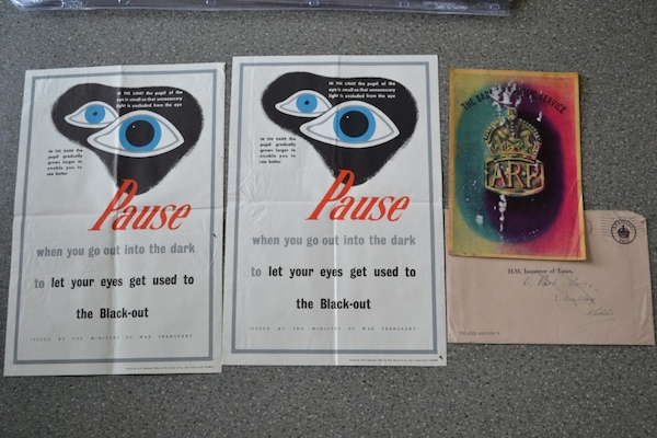 eyes poster and official ARP documentation