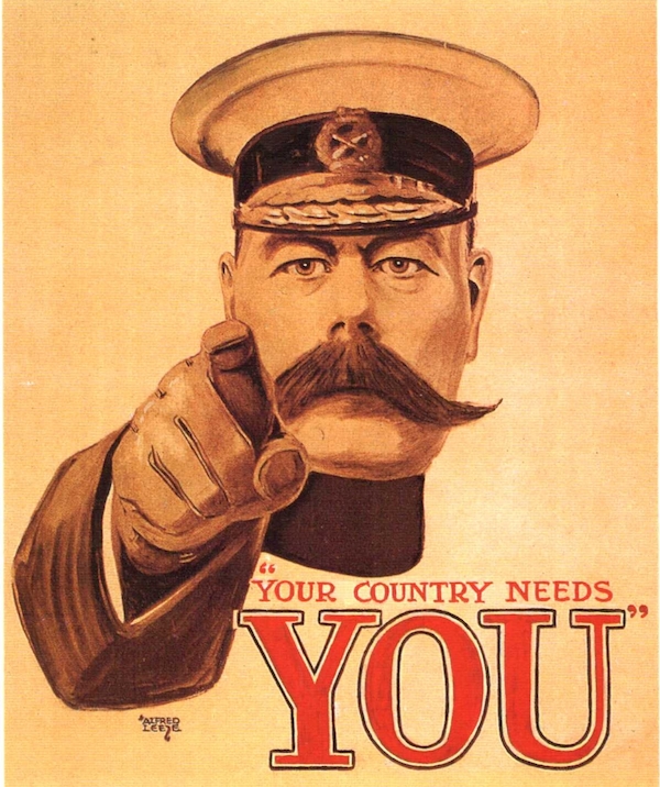 Another Lod Kitchener poster