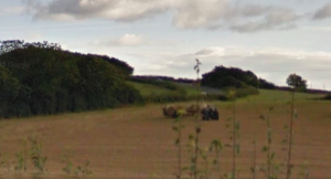 Nicklin field from Google Streetview