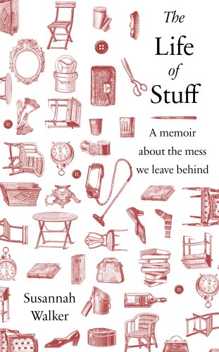 The life of stuff - cover image