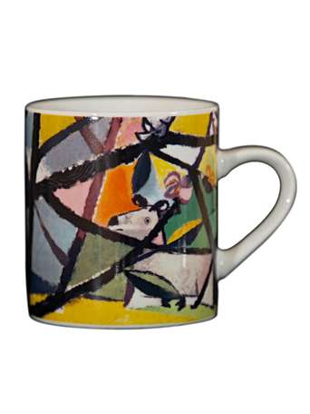 mug with design of mug